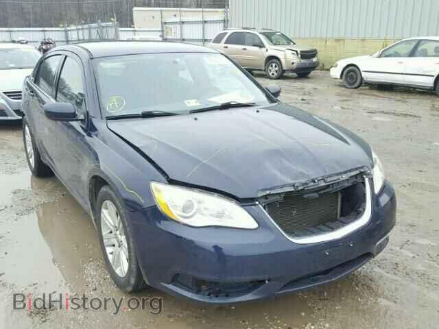 Фотография 1C3CCBBB0DN736030 - CHRYSLER 200 2013