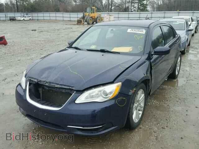 2013 CHRYSLER 200 - VIN: 1C3CCBBB0DN736030 - Photo 2