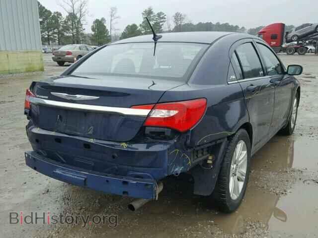 2013 CHRYSLER 200 - VIN: 1C3CCBBB0DN736030 - Photo 4