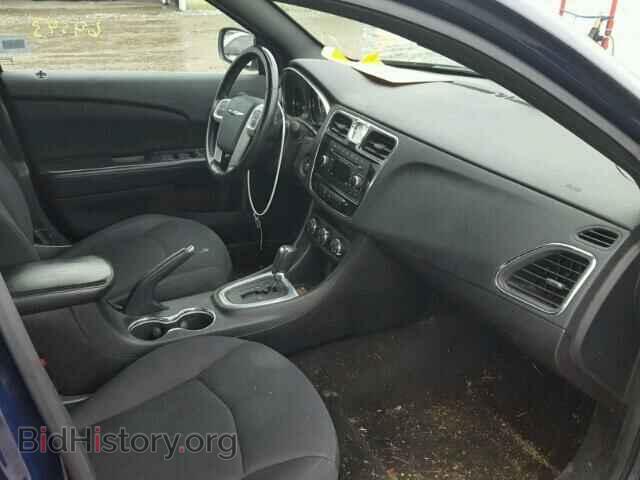 2013 CHRYSLER 200 - VIN: 1C3CCBBB0DN736030 - Photo 5