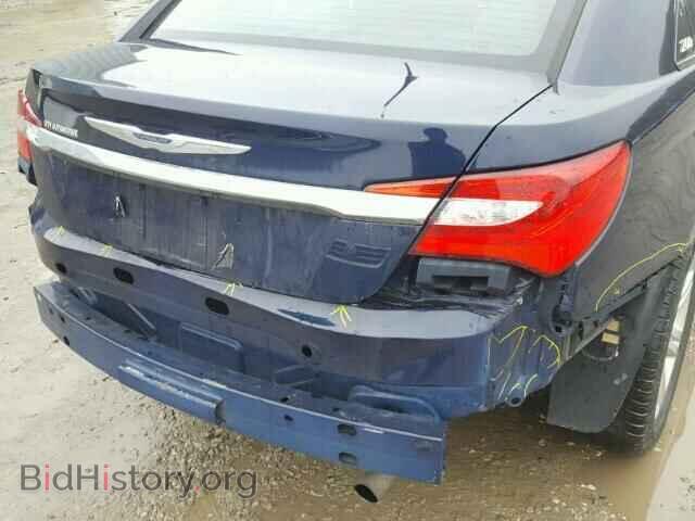 2013 CHRYSLER 200 - VIN: 1C3CCBBB0DN736030 - Photo 9