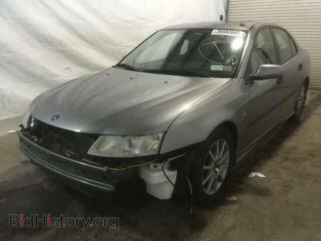 2003 SAAB 9 3 - VIN: YS3FF49Y731032332 - Photo 2