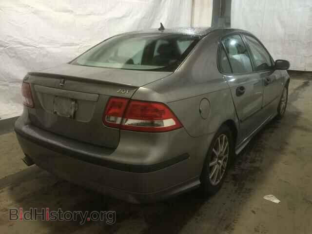 2003 SAAB 9 3 - VIN: YS3FF49Y731032332 - Photo 4