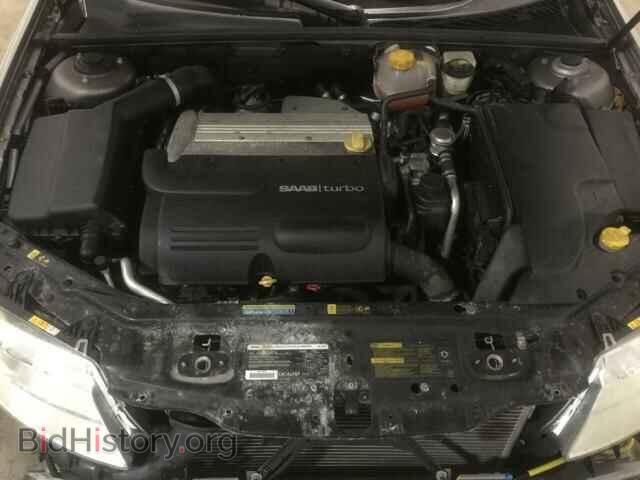 2003 SAAB 9 3 - VIN: YS3FF49Y731032332 - Photo 7