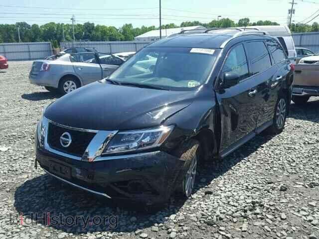 2015 NISSAN PATHFINDER - VIN: 5N1AR2MMXFC628802 - Photo 2