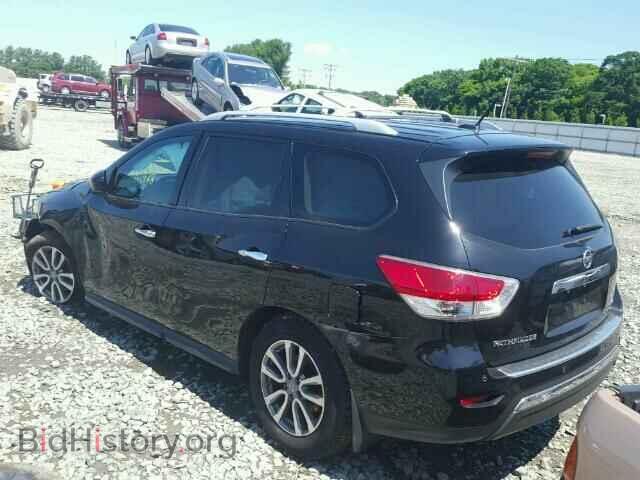 2015 NISSAN PATHFINDER - VIN: 5N1AR2MMXFC628802 - Photo 3