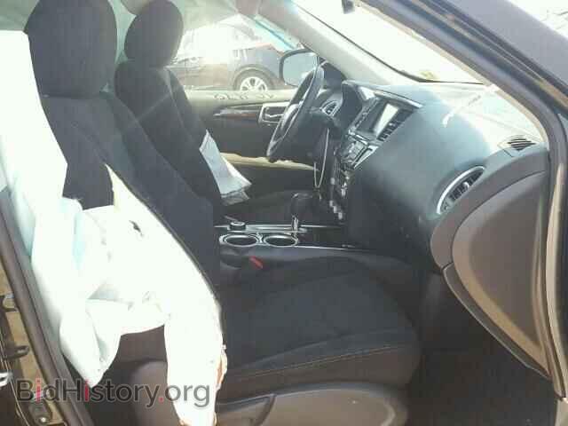 2015 NISSAN PATHFINDER - VIN: 5N1AR2MMXFC628802 - Photo 5