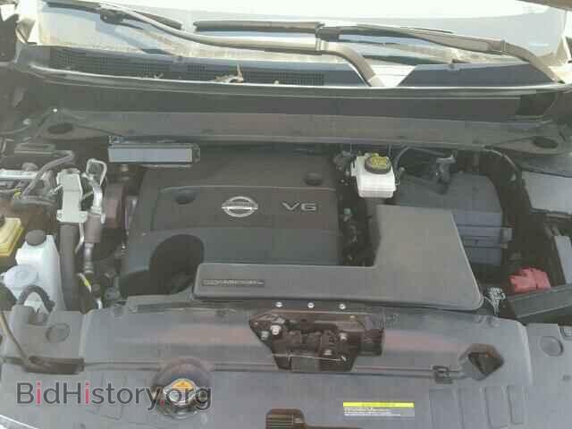 2015 NISSAN PATHFINDER - VIN: 5N1AR2MMXFC628802 - Photo 7