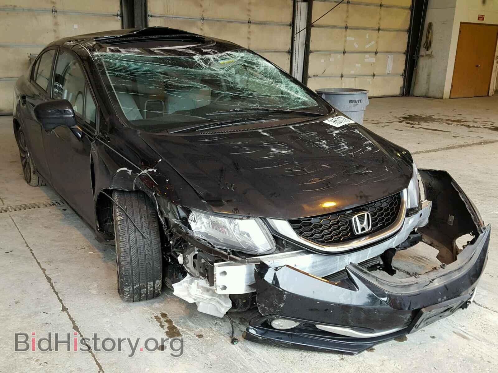 Photo 19XFB2F9XEE248177 - HONDA CIVIC 2014