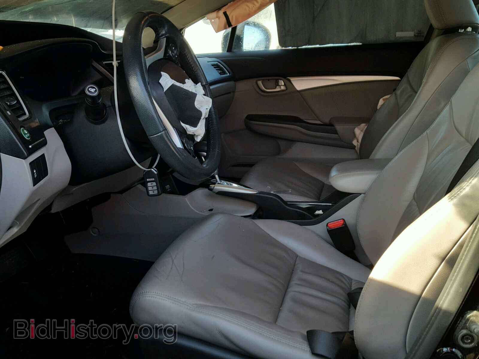 2014 HONDA CIVIC - VIN: 19XFB2F9XEE248177 - Photo 5