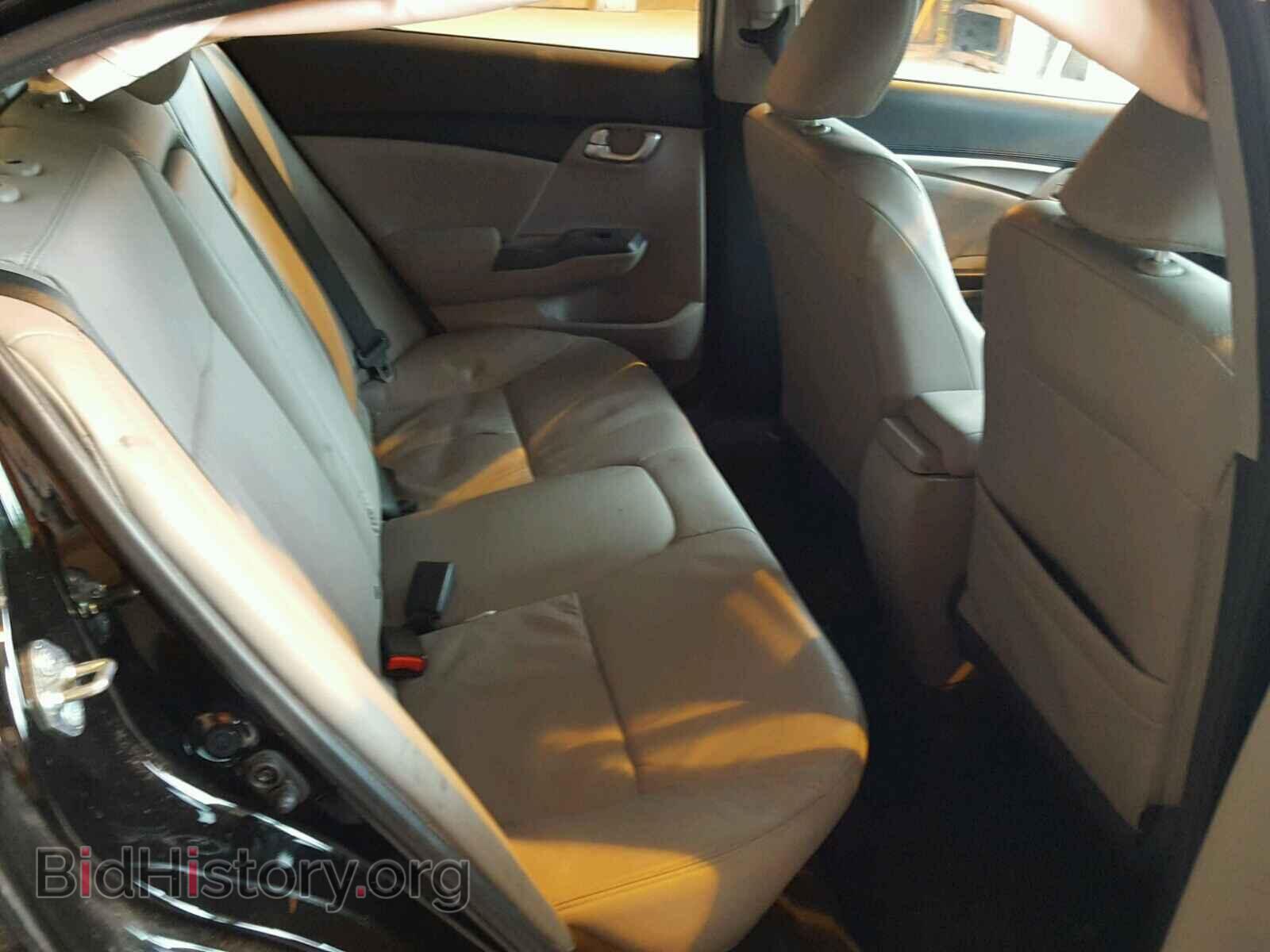 2014 HONDA CIVIC - VIN: 19XFB2F9XEE248177 - Photo 6