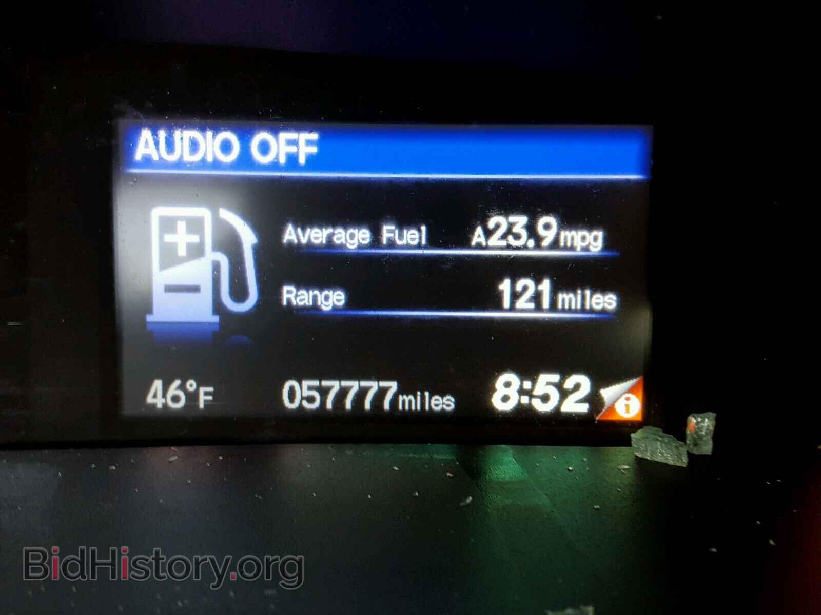 2014 HONDA CIVIC - VIN: 19XFB2F9XEE248177 - Photo 8