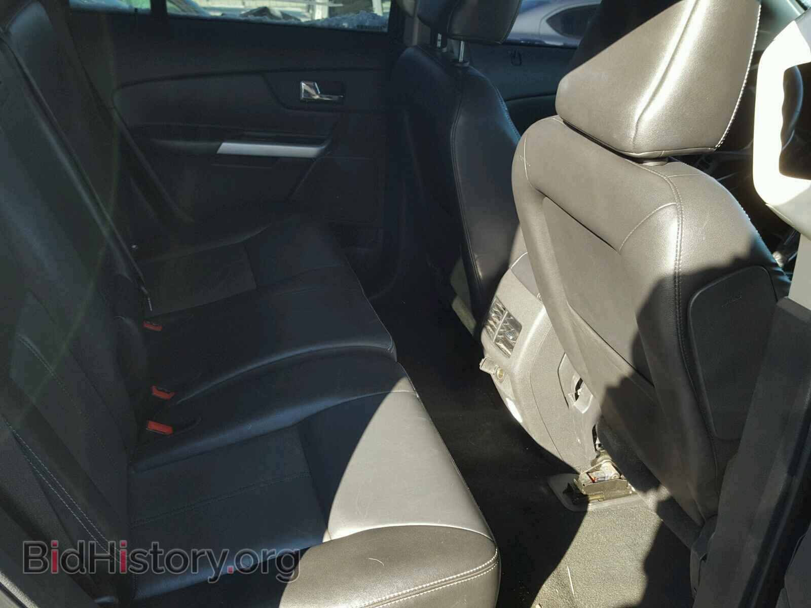 2011 FORD EDGE - VIN: 2FMDK3AK7BBA71383 - Фото 6
