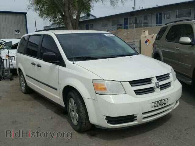 Photo 1D8HN44H88B161239 - DODGE CARAVAN 2008