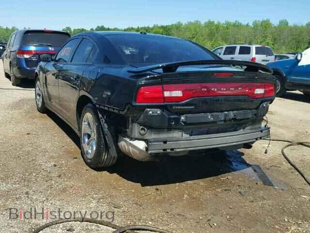 2012 DODGE CHARGER - VIN: 2C3CDXHG7CH215486 - Фото 3