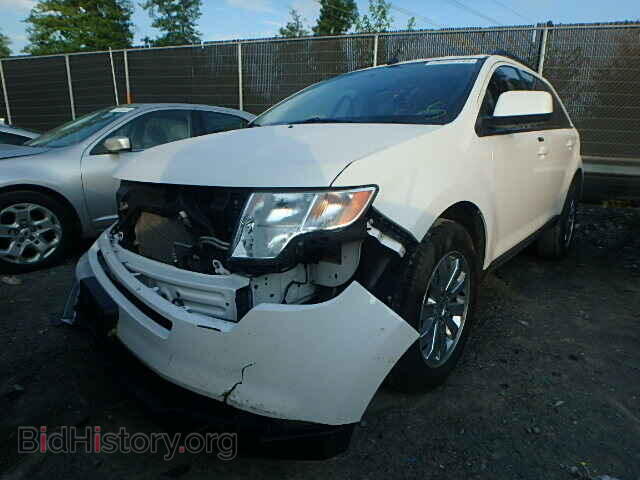 2010 FORD EDGE - VIN: 2FMDK3JC9ABB16976 - Фото 2