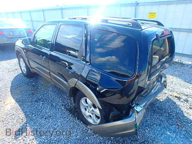 2003 MAZDA TRIBUTE - VIN: 4F2CZ96143KM35703 - Фото 3
