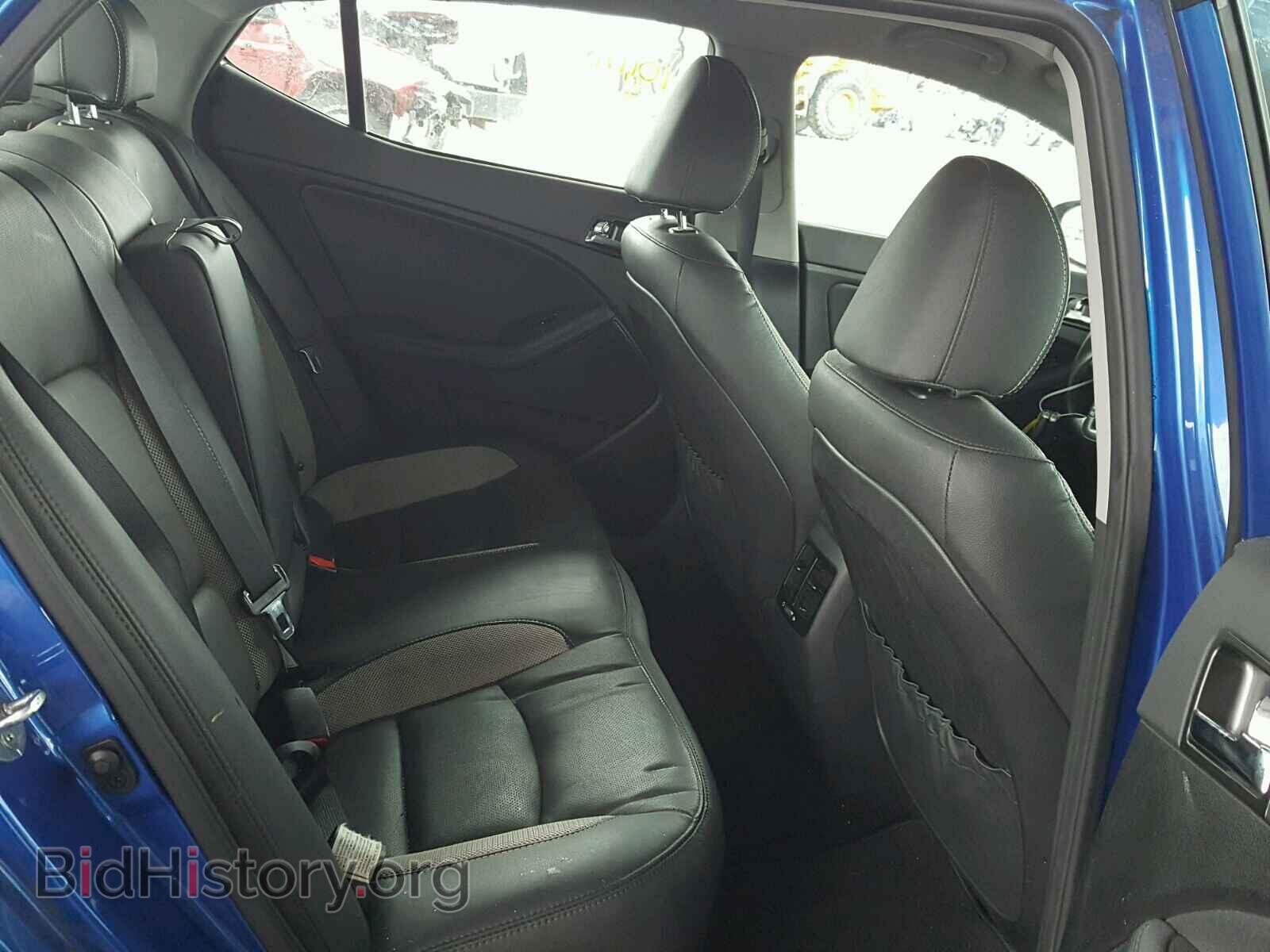 2012 KIA OPTIMA - VIN: 5XXGR4A61CG045594 - Фото 6