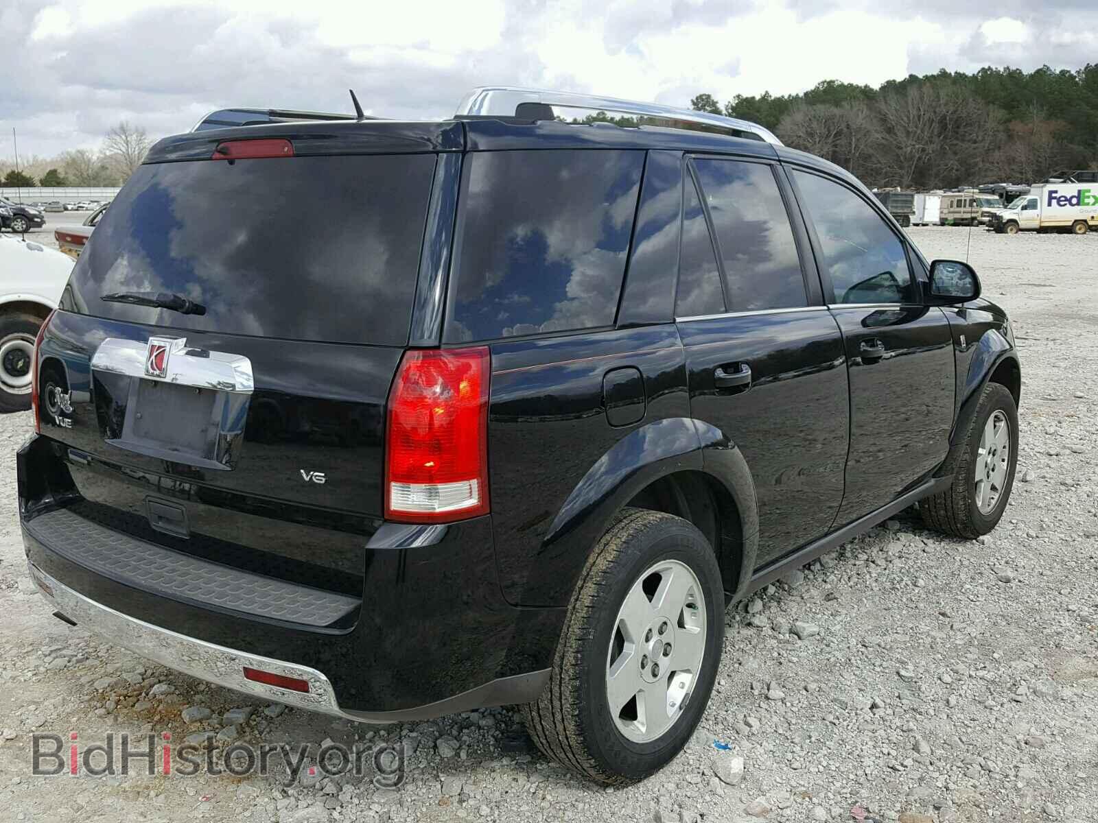 2006 SATURN VUE - VIN: 5GZCZ53476S871648 - Фото 4