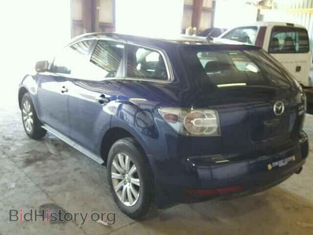 2012 MAZDA CX-7 - VIN: JM3ER2A52C0411977 - Фото 3