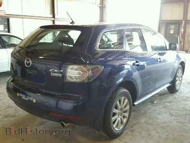 2012 MAZDA CX-7 - VIN: JM3ER2A52C0411977 - Фото 4