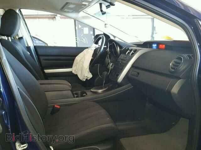 2012 MAZDA CX-7 - VIN: JM3ER2A52C0411977 - Фото 5