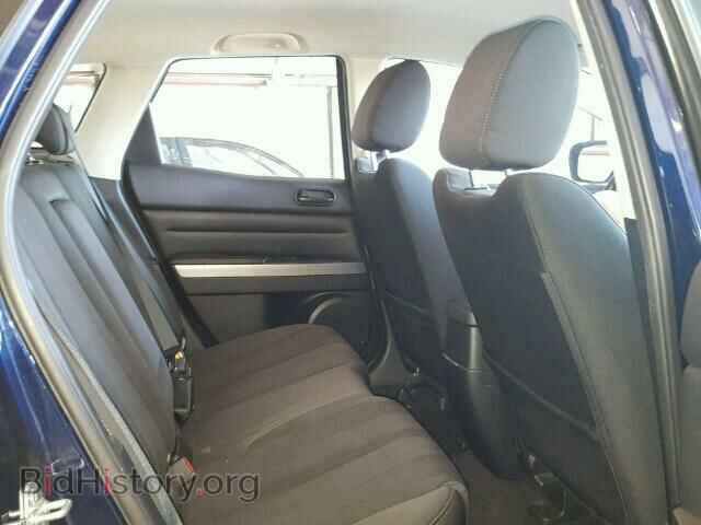 2012 MAZDA CX-7 - VIN: JM3ER2A52C0411977 - Фото 6