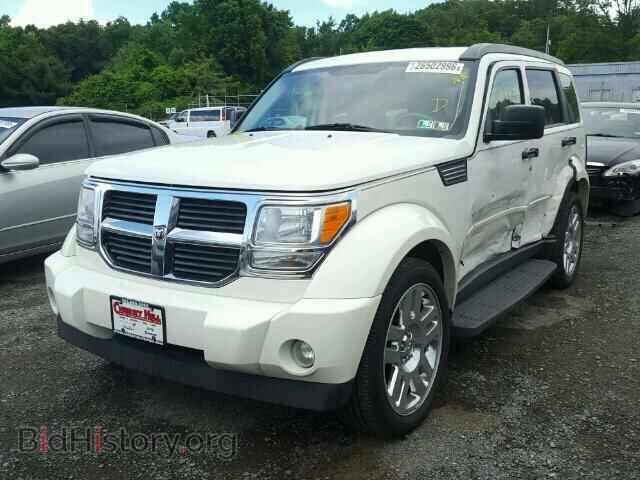 2007 DODGE NITRO - VIN: 1D8GU58K37W679101 - Photo 2