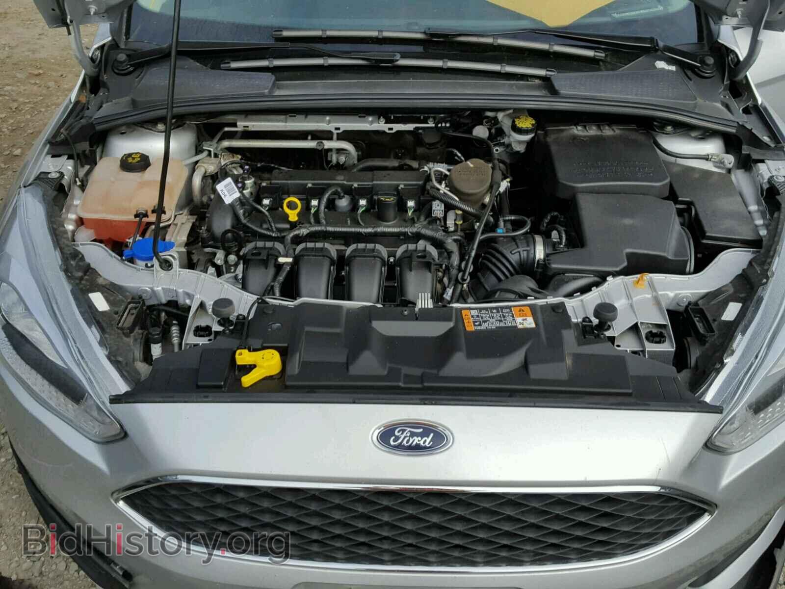 2016 FORD FOCUS - VIN: 1FADP3K22GL272285 - Фото 7
