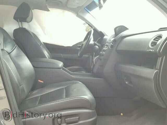 2012 HONDA PILOT - VIN: 5FNYF3H53CB033535 - Фото 5