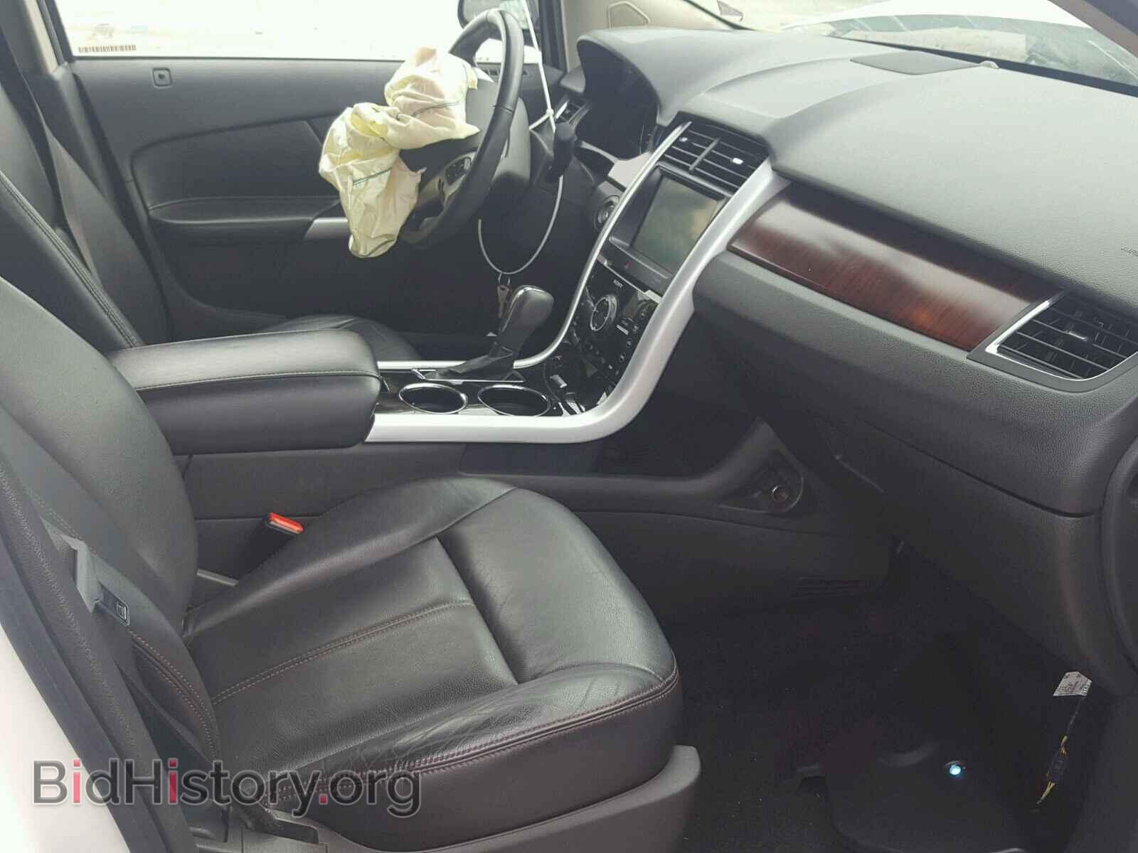 2011 FORD EDGE - VIN: 2FMDK3KC7BBA69091 - Photo 5