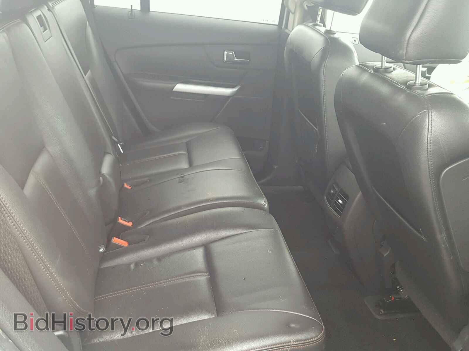 2011 FORD EDGE - VIN: 2FMDK3KC7BBA69091 - Photo 6