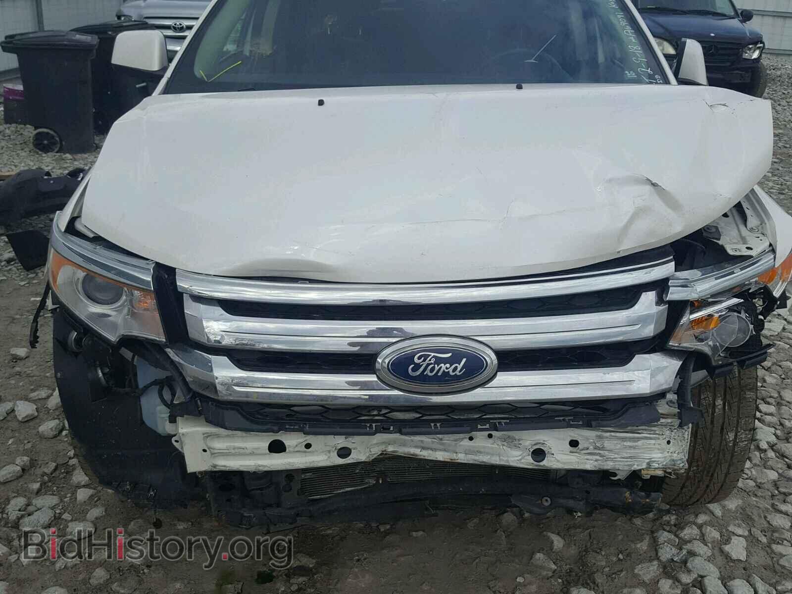 2011 FORD EDGE - VIN: 2FMDK3KC7BBA69091 - Photo 7