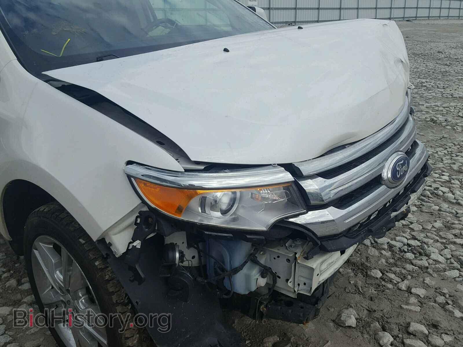 2011 FORD EDGE - VIN: 2FMDK3KC7BBA69091 - Photo 9