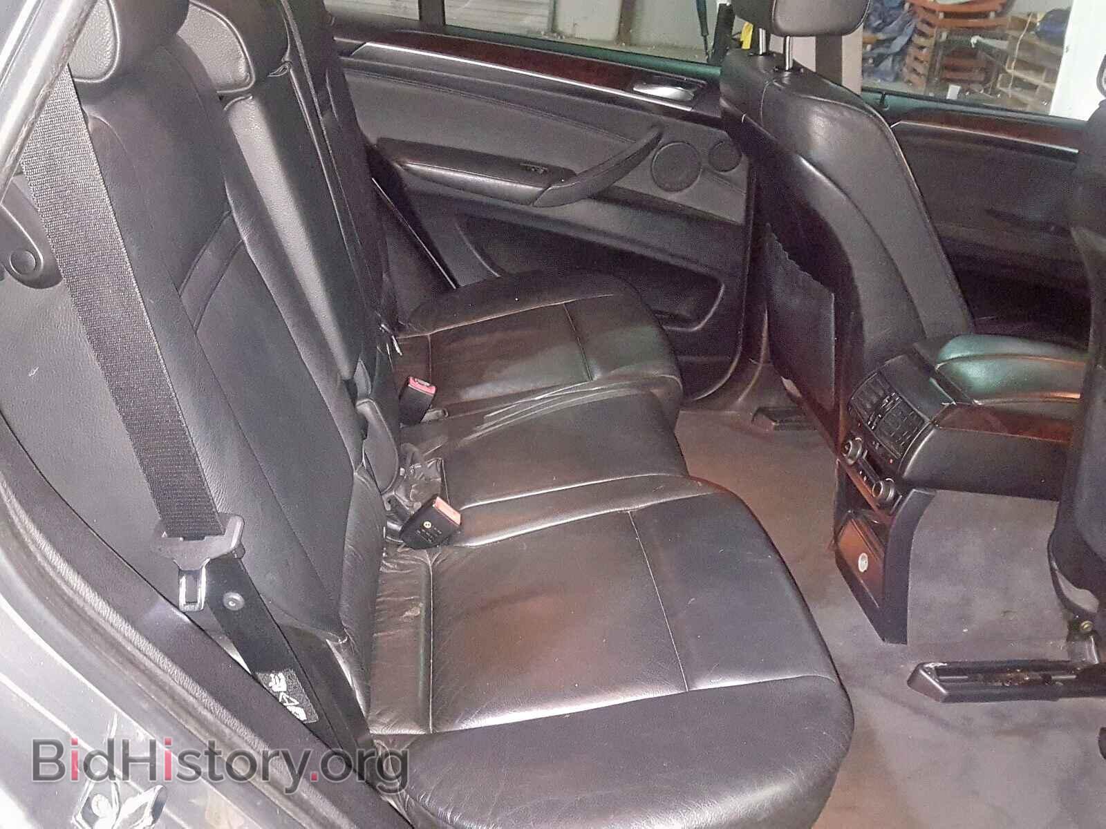 2007 BMW X5 - VIN: 4USFE43547LY74560 - Фото 6