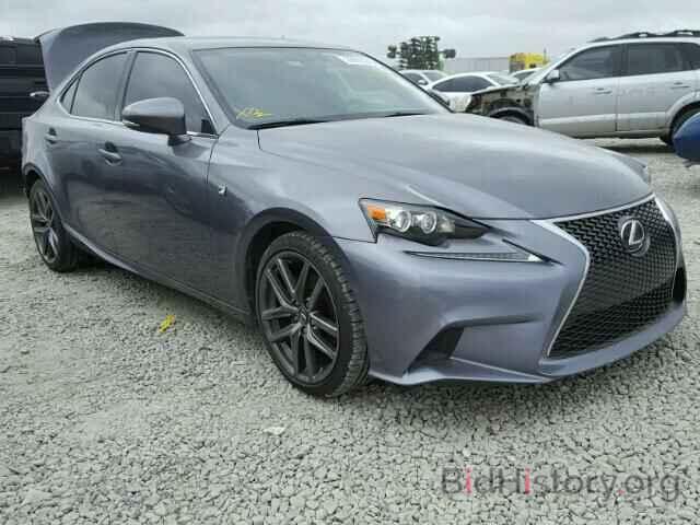 Photo JTHBF1D24F5048488 - LEXUS IS250 2015