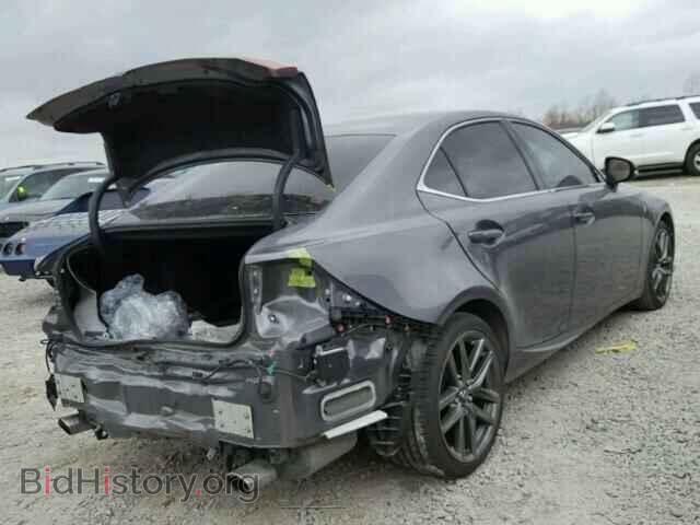 2015 LEXUS IS250 - VIN: JTHBF1D24F5048488 - Фото 4