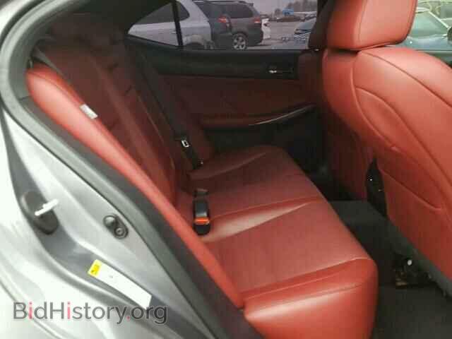2015 LEXUS IS250 - VIN: JTHBF1D24F5048488 - Фото 6