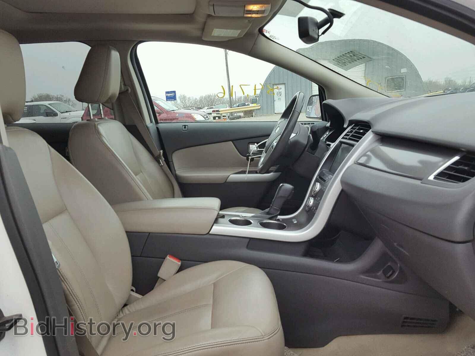 2012 FORD EDGE - VIN: 2FMDK3J93CBA11194 - Фото 5