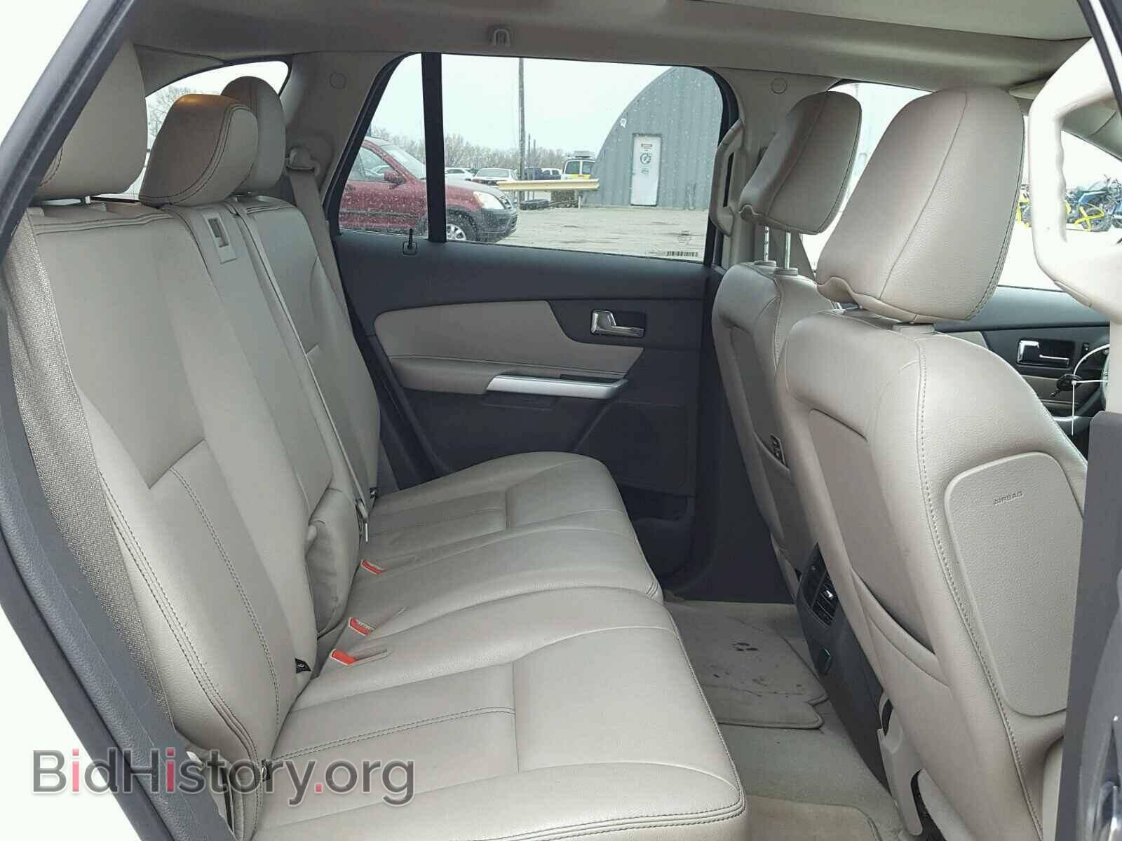 2012 FORD EDGE - VIN: 2FMDK3J93CBA11194 - Фото 6