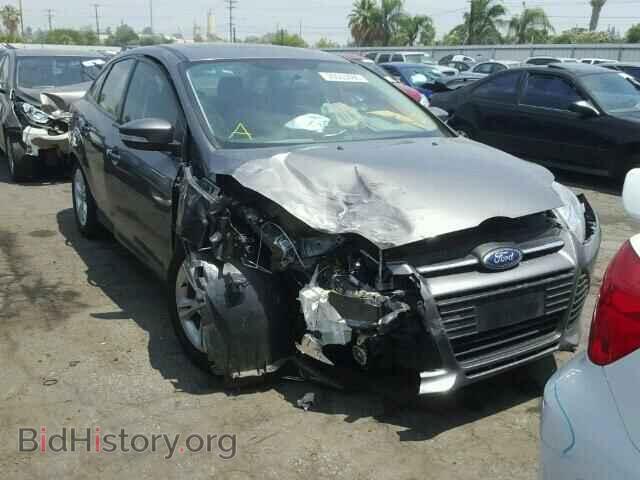 Photo 1FADP3F25EL287757 - FORD FOCUS 2014