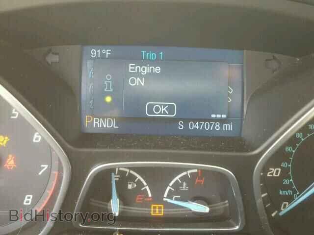 2014 FORD FOCUS - VIN: 1FADP3F25EL287757 - Фото 8