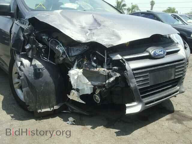 2014 FORD FOCUS - VIN: 1FADP3F25EL287757 - Фото 10
