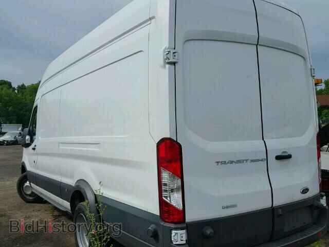 2015 FORD TRANSIT CO - VIN: 1FTBF4XG3FKA96107 - Фото 3