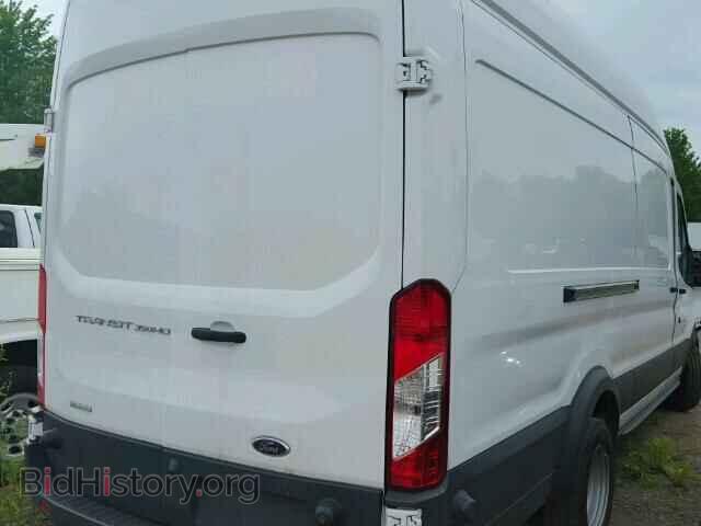 2015 FORD TRANSIT CO - VIN: 1FTBF4XG3FKA96107 - Фото 4