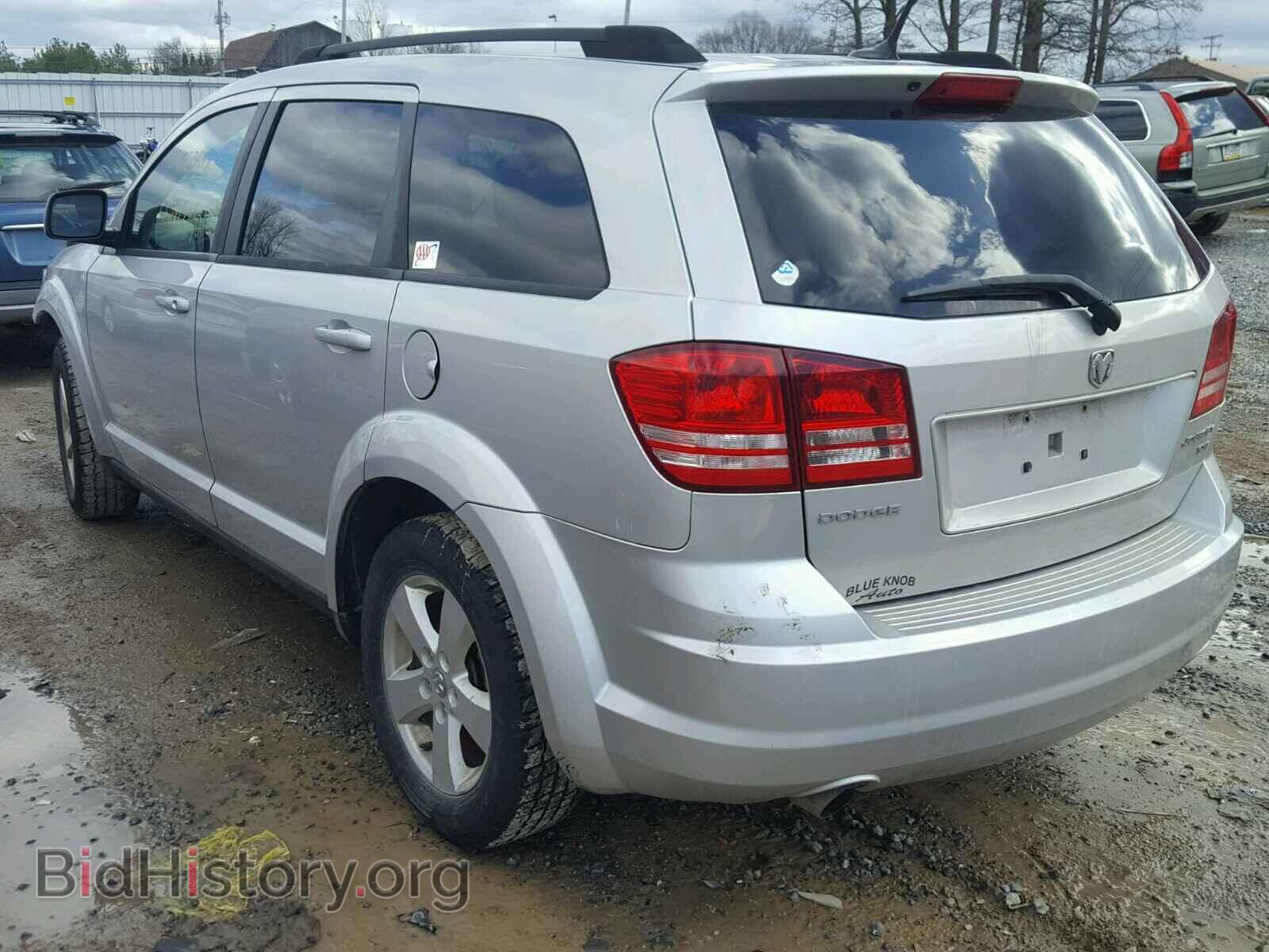 2010 DODGE JOURNEY - VIN: 3D4PG5FV8AT116807 - Фото 3