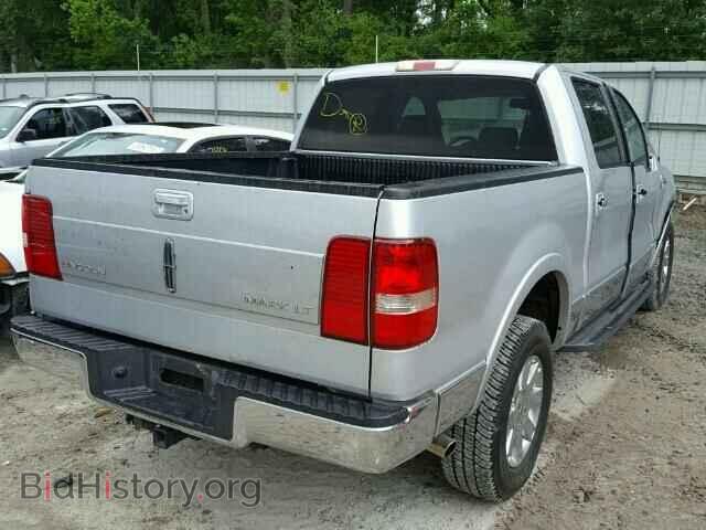 2006 LINCOLN MARK LT - VIN: 5LTPW18596FJ12818 - Photo 4
