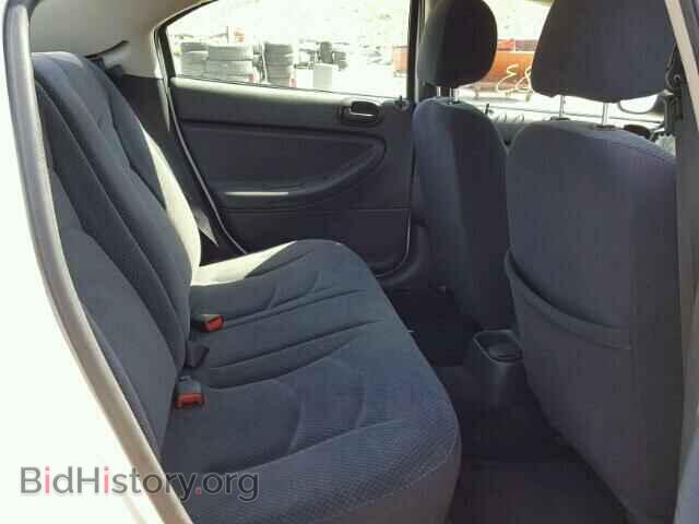 2005 CHRYSLER SEBRING - VIN: 1C3EL46X55N702984 - Фото 6