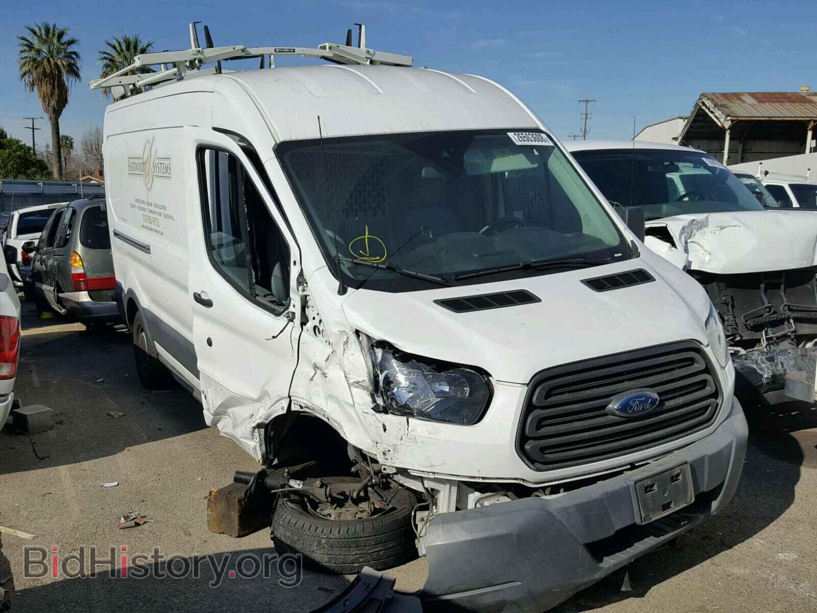 Фотография 1FTNR2CM7FKA71862 - FORD TRANSIT CO 2015
