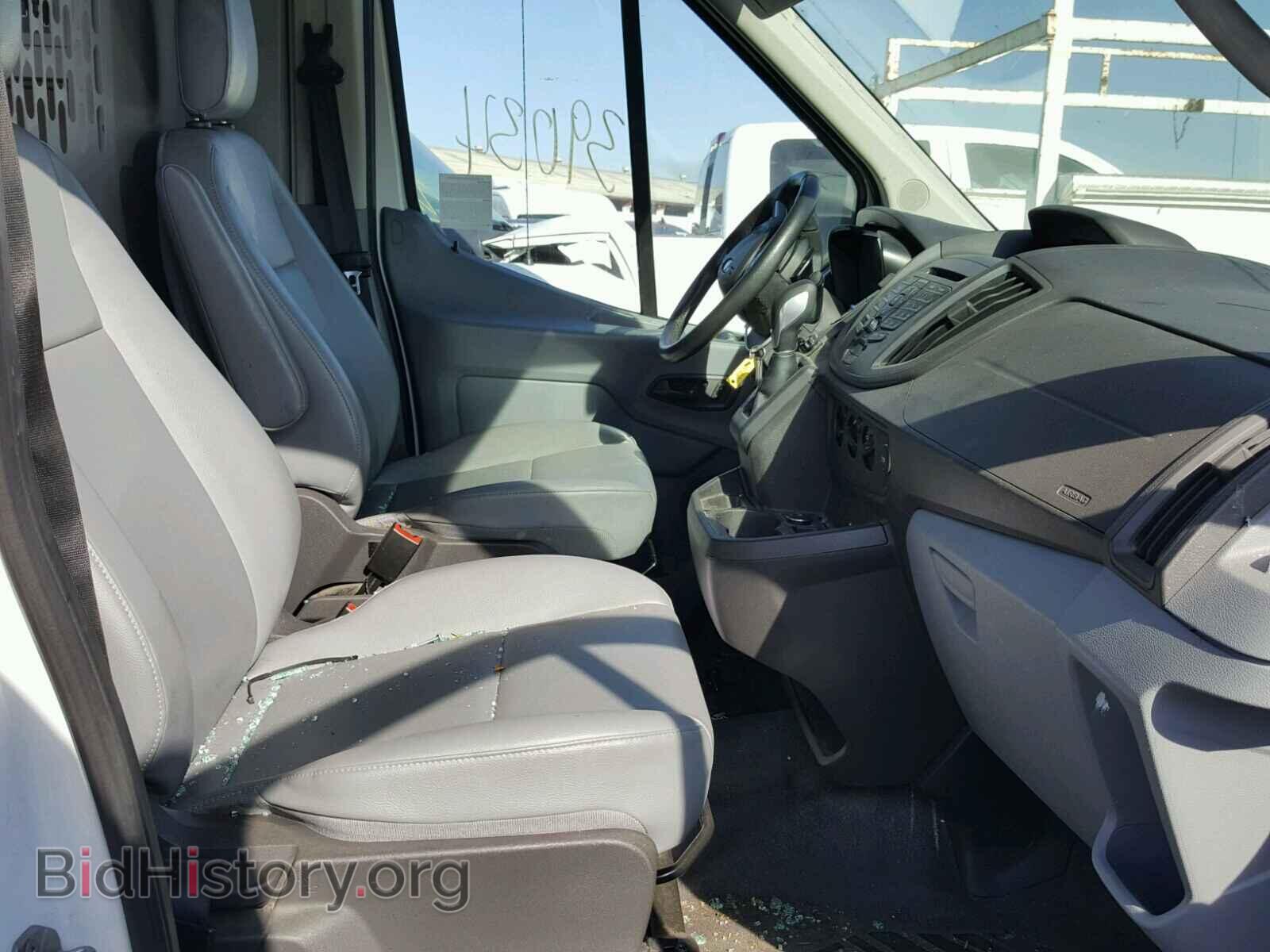 2015 FORD TRANSIT CO - VIN: 1FTNR2CM7FKA71862 - Фото 5